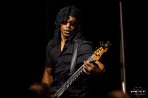 Mother's Finest sell out The Spinning Jenny in Greer South Carolina