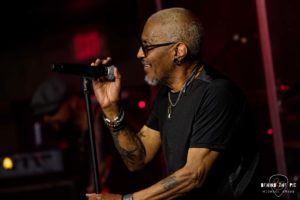 Mother's Finest sell out The Spinning Jenny in Greer South Carolina