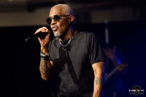 Mother's Finest sell out The Spinning Jenny in Greer South Carolina