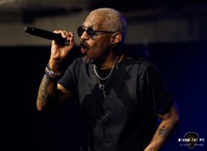 Mother's Finest sell out The Spinning Jenny in Greer South Carolina