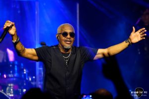 Mother's Finest sell out The Spinning Jenny in Greer South Carolina