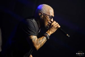 Mother's Finest sell out The Spinning Jenny in Greer South Carolina