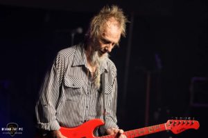 Mother's Finest sell out The Spinning Jenny in Greer South Carolina