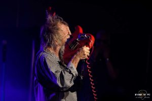 Mother's Finest sell out The Spinning Jenny in Greer South Carolina