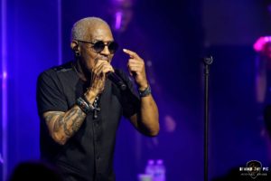 Mother's Finest sell out The Spinning Jenny in Greer South Carolina