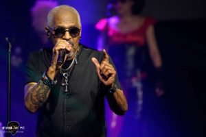 Mother's Finest sell out The Spinning Jenny in Greer South Carolina