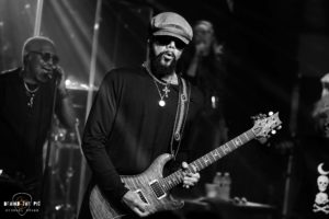 Mother's Finest sell out The Spinning Jenny in Greer South Carolina