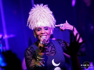 Mother's Finest sell out The Spinning Jenny in Greer South Carolina