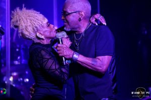 Mother's Finest sell out The Spinning Jenny in Greer South Carolina