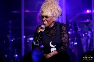 Mother's Finest sell out The Spinning Jenny in Greer South Carolina