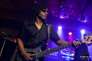 Mother's Finest sell out The Spinning Jenny in Greer South Carolina