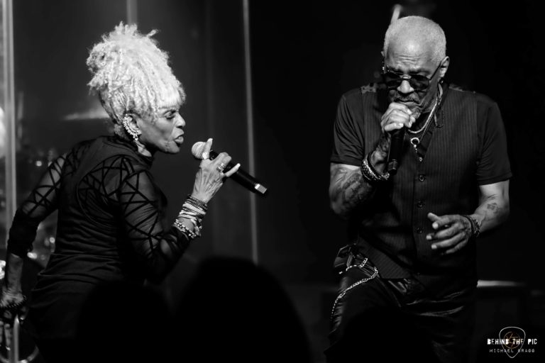 Mother's Finest sell out The Spinning Jenny in Greer South Carolina