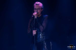 Mother's Finest sell out The Spinning Jenny in Greer South Carolina