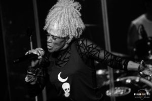 Mother's Finest sell out The Spinning Jenny in Greer South Carolina