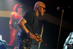 Mother's Finest sell out The Spinning Jenny in Greer South Carolina