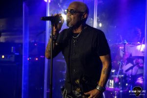 Mother's Finest sell out The Spinning Jenny in Greer South Carolina