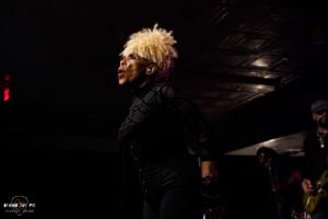 Mother's Finest sell out The Spinning Jenny in Greer South Carolina