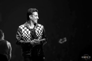 NKOTB performs at Bon Secours Wellness Arena in Greenville, SC as part of the Mixtape Tour 2022