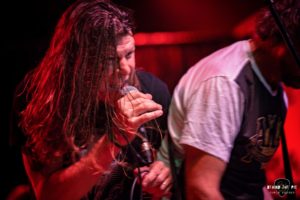 The Nixons at Cowboy Up in Greenville, SC