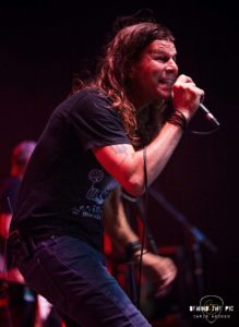 The Nixons at Cowboy Up in Greenville, SC