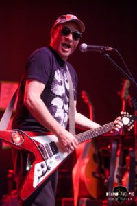 The Nixons at Cowboy Up in Greenville, SC