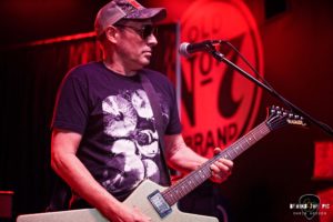 The Nixons at Cowboy Up in Greenville, SC