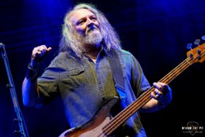 The Kentucky Headhunters at Silverado's in Asheville North Carolina