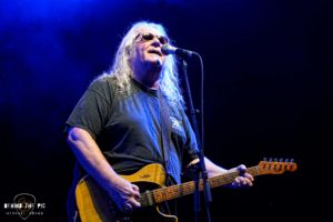The Kentucky Headhunters at Silverado's in Asheville North Carolina