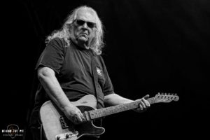 The Kentucky Headhunters at Silverado's in Asheville North Carolina