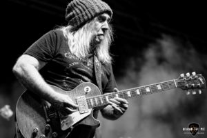 The Kentucky Headhunters at Silverado's in Asheville North Carolina