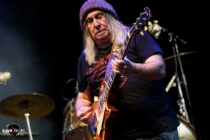 The Kentucky Headhunters at Silverado's in Asheville North Carolina