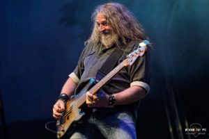 The Kentucky Headhunters at Silverado's in Asheville North Carolina