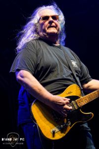 The Kentucky Headhunters at Silverado's in Asheville North Carolina