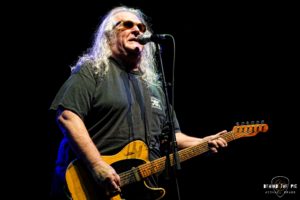 The Kentucky Headhunters at Silverado's in Asheville North Carolina