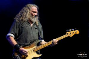 The Kentucky Headhunters at Silverado's in Asheville North Carolina