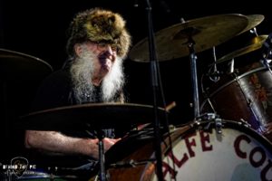 The Kentucky Headhunters at Silverado's in Asheville North Carolina