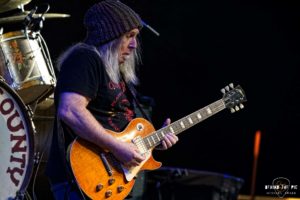 The Kentucky Headhunters at Silverado's in Asheville North Carolina