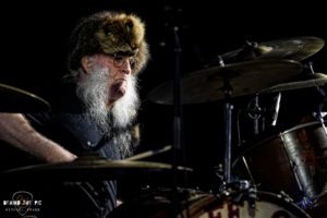 The Kentucky Headhunters at Silverado's in Asheville North Carolina