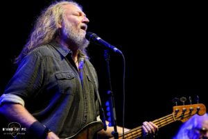 The Kentucky Headhunters at Silverado's in Asheville North Carolina