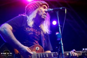 The Kentucky Headhunters at Silverado's in Asheville North Carolina