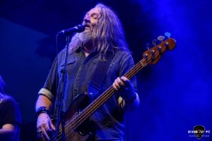 The Kentucky Headhunters at Silverado's in Asheville North Carolina