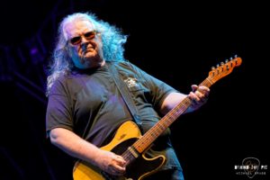 The Kentucky Headhunters at Silverado's in Asheville North Carolina