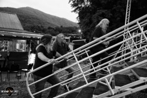 The Kentucky Headhunters at Silverado's in Asheville North Carolina