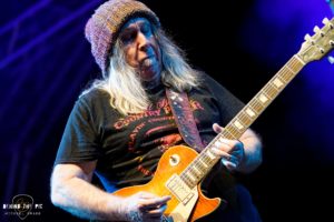 The Kentucky Headhunters at Silverado's in Asheville North Carolina