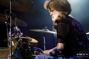 The Kentucky Headhunters at Silverado's in Asheville North Carolina