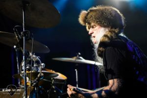 The Kentucky Headhunters at Silverado's in Asheville North Carolina