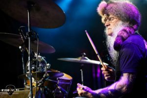 The Kentucky Headhunters at Silverado's in Asheville North Carolina