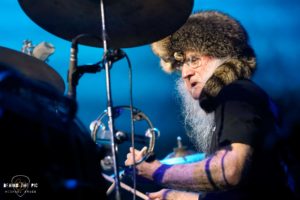 The Kentucky Headhunters at Silverado's in Asheville North Carolina