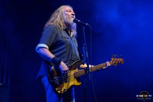 The Kentucky Headhunters at Silverado's in Asheville North Carolina