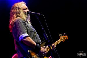 The Kentucky Headhunters at Silverado's in Asheville North Carolina
